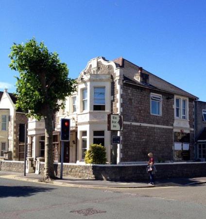 Guest House @ The Bear Weston-super-Mare Extérieur photo